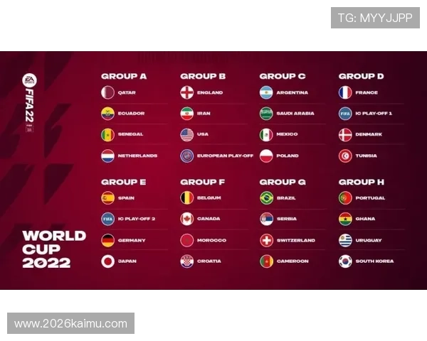 2026年世界杯赛程时间表最新发布，详细比赛时间和场馆信息全掌握