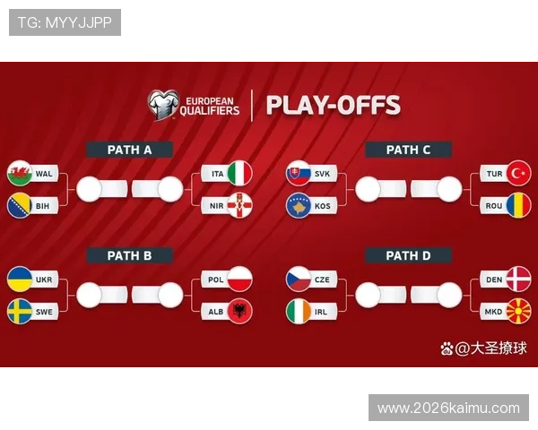 2026年欧洲世界杯预选赛欧洲区各国球队历史战绩与晋级经验总结